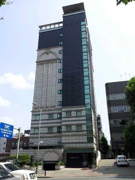 The California Hotel Seoul Gangnam