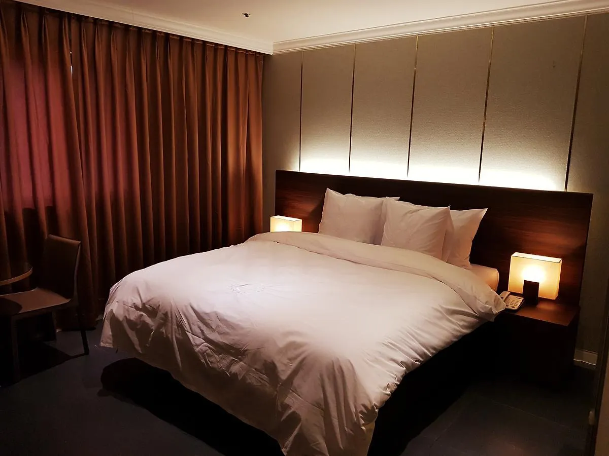 The California Hotel Seoul Gangnam Corea del Sur
