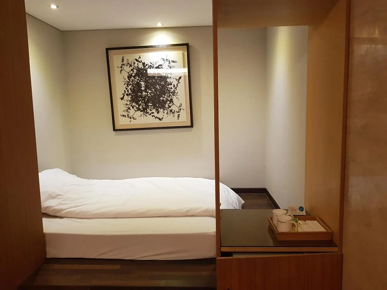 The California Hotel Seoul Gangnam Corea del Sur